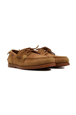 Merton Boat-Casual Shoe-Boat-Suede POLO RALPH LAUREN | Mocassini | 803P07645001